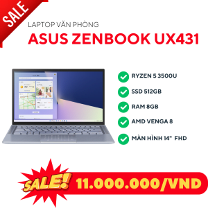 Laptop Asus Zenbook UX431 40757