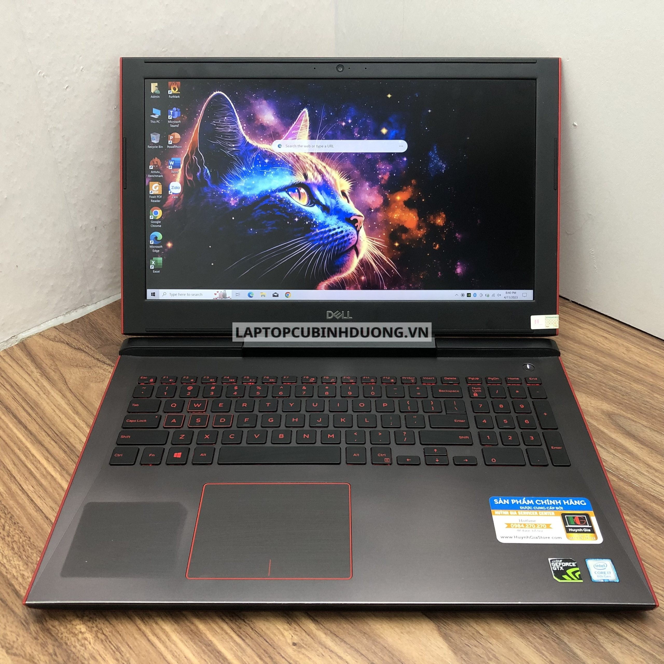 Laptop Gaming Dell G5 5587 39373