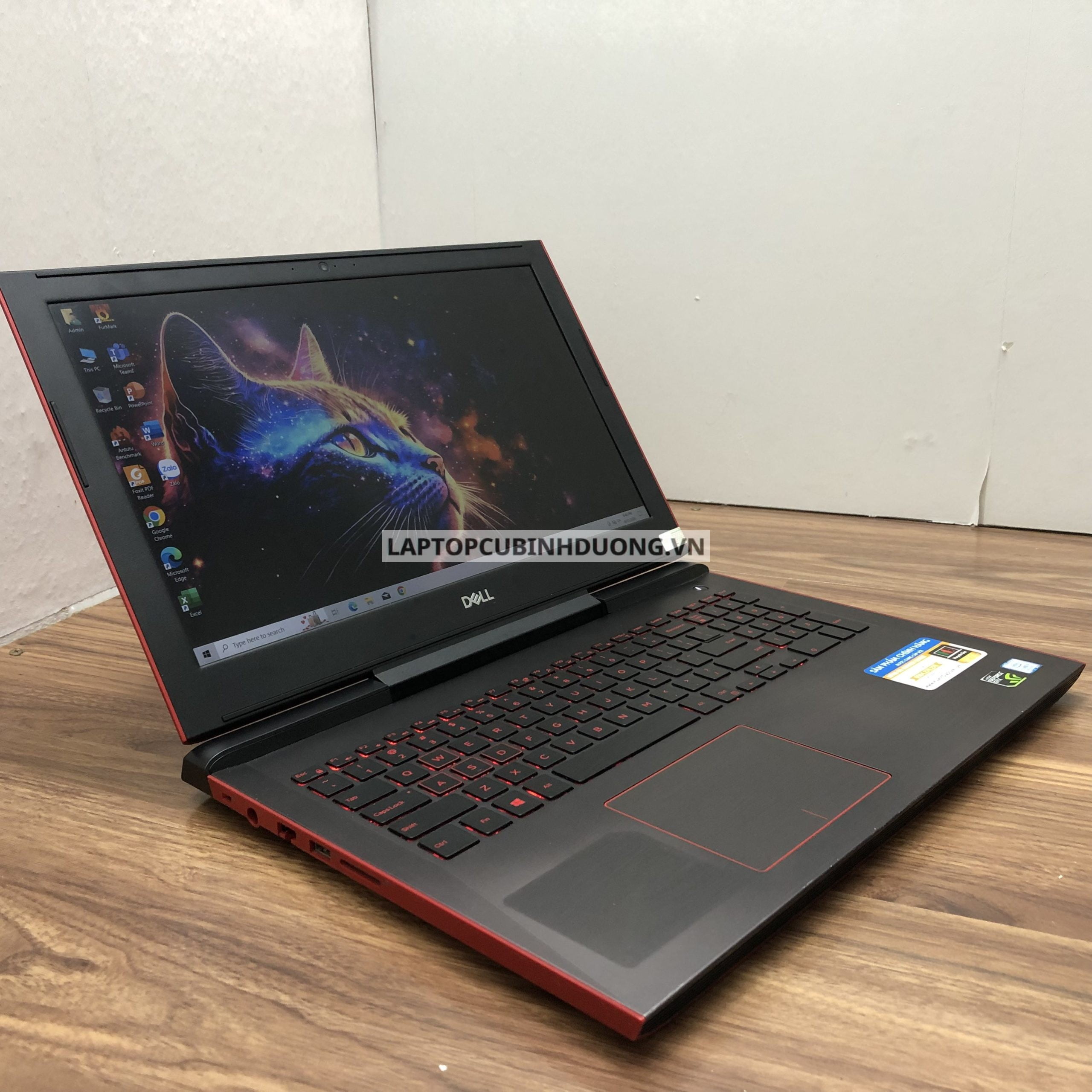 Laptop Gaming Dell G5 5587 39375