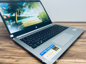 Laptop HP Notebook 340s_G7 35550