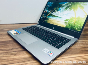 Laptop HP Notebook 340s_G7 35549