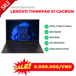 Laptop Lenovo ThinkPad X1 Carbon 40990