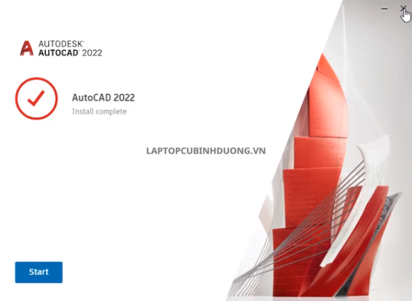 AutoCAD 2022 Thiết Kế Đồ Họa [Không có pass giải nén ] 36460