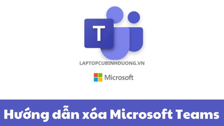 Cách xóa Microsoft Teams trên máy tính, Laptop Windows 11 36433