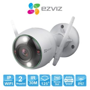 EZVIZ C3N - Camera Wi-Fi thông minh ngoài trời 36662