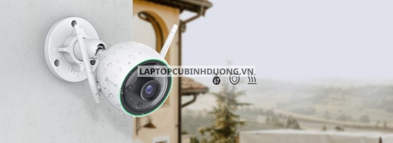 EZVIZ C3N - Camera Wi-Fi thông minh ngoài trời 36670