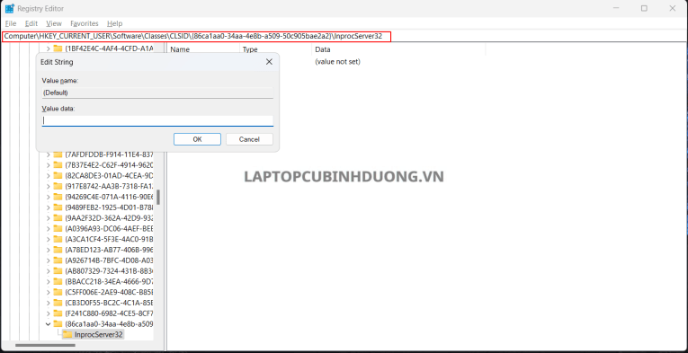 Hướng dẫn chuyển đổi Menu chuột phải Windows 11 về giống Windows 10 36614