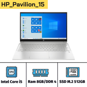 Laptop HP Pavilion 15(EG0xxx) 36256