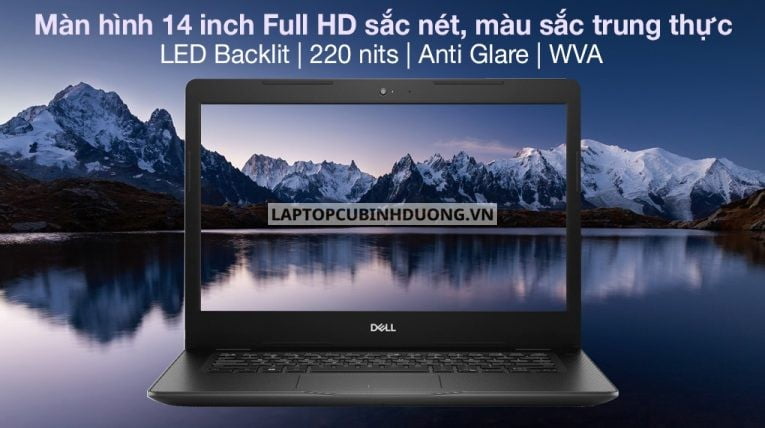 TOP 5 dòng laptop dell bán chạy nhất 2022 [Laptop Bình Dương ] 36757