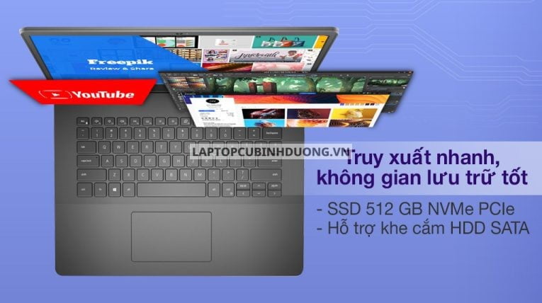 TOP 5 dòng laptop dell bán chạy nhất 2022 [Laptop Bình Dương ] 36758