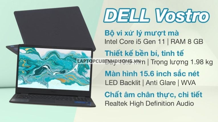 TOP 5 dòng laptop dell bán chạy nhất 36739