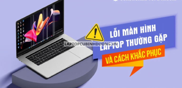 CÁCH KIỂM TRA MÀN HÌNH LAPTOP BỊ LỖI 37485