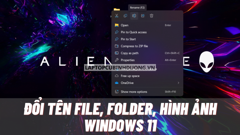 Cách đổi tên file, folder, hình ảnh trên Windows 11 cực nhanh, hiệu quả 36961