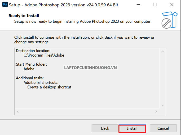 Download và cài đặt Adobe Photoshop 2023 37675