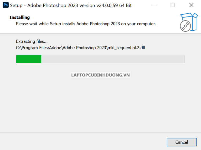 Download và cài đặt Adobe Photoshop 2023 37676