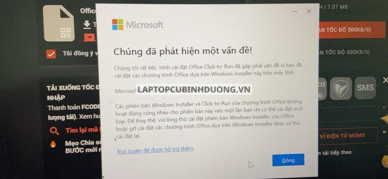 Hướng dẫn cài đặt Tiếng Việt cho Microsoft Office [Laptop Bình Dương ] 36927