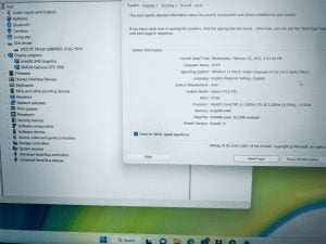 Laptop Acer Aspire(A715_75G) 37640