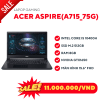 Laptop Acer Aspire(A715_75G) 40721