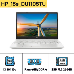 Laptop HP 15s DU1105TU 37634