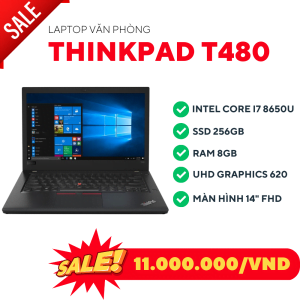 Laptop Thinkpad T480 38313