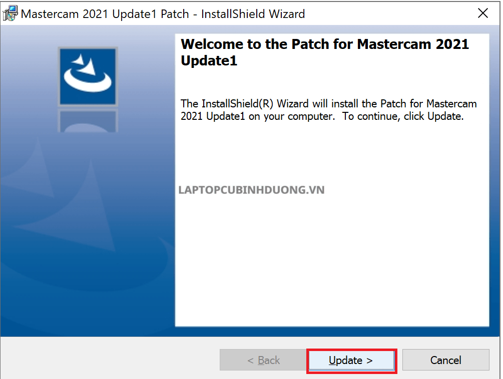 TẢI VÀ CÀI ĐẶT MASTERCAM 2021 HƯỚNG DẪN CHI TIẾT Laptop Cũ Bình Dương