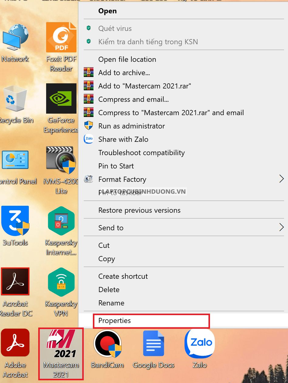 TẢI VÀ CÀI ĐẶT MASTERCAM 2021 HƯỚNG DẪN CHI TIẾT Laptop Cũ Bình Dương