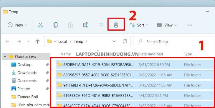 Cách Khắc Phục Ổ C Bị Đầy Trên Windows 10 Hiệu Quả 38975