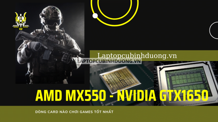 Card AMD MX550 và GTX 1650 Card nào chơi games tốt hơn 38659