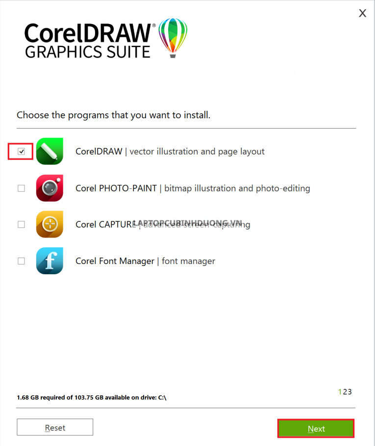 Download CorelDRAW Graphics Suite 2022 38348