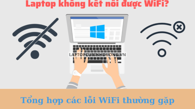 Khắc phục các lỗi WiFi trên Windows 10 đơn giản 38554