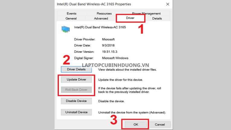 Khắc phục các lỗi WiFi trên Windows 10 đơn giản 38574