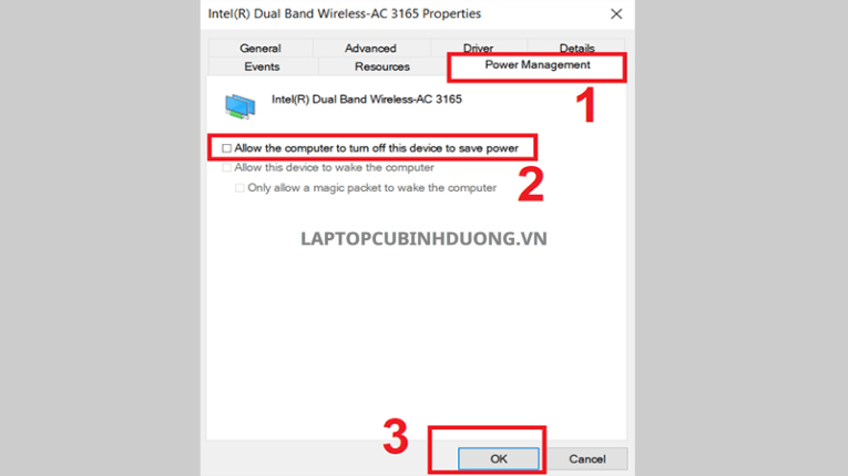 Khắc phục các lỗi WiFi trên Windows 10 đơn giản 38568