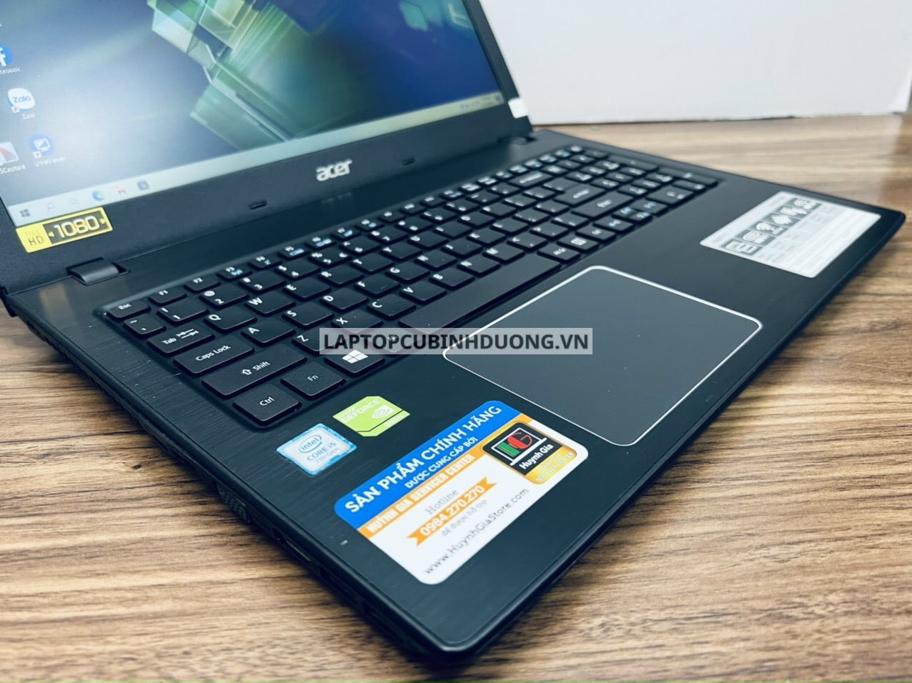Laptop Acer Aspire E5 575G 38710