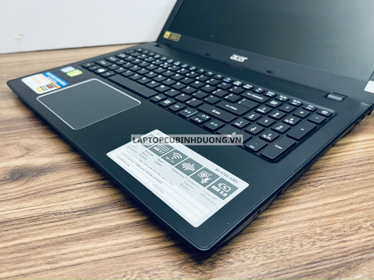 Laptop Acer Aspire E5 575G 38712