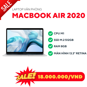 Laptop Macbook Air 2020 39008