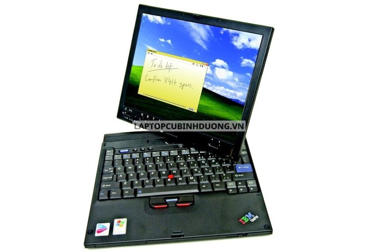 Laptop Thinkpad là gì? Lịch sử dòng laptop thinkpad 38833