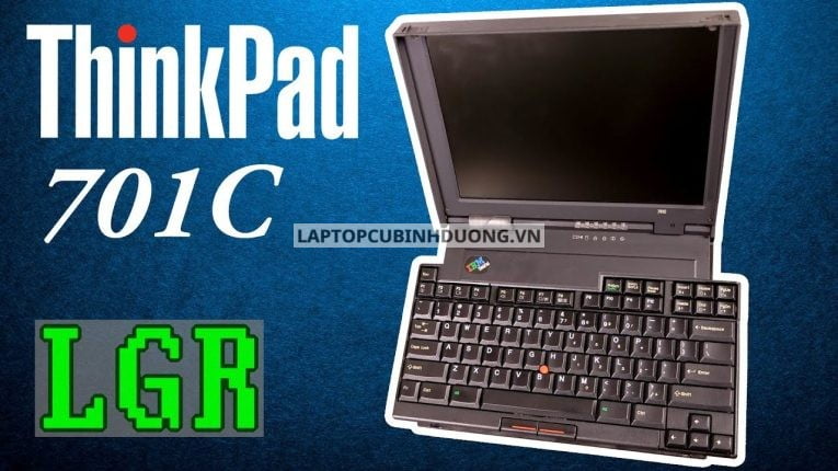 Laptop Thinkpad là gì? Lịch sử dòng laptop thinkpad 38832