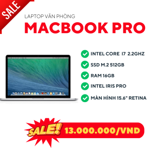 Macbook Pro 15inch( Mid 2014 ) 38756