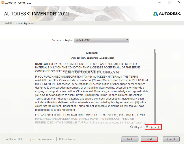 Tải Autodesk Inventor 2021- Hướng dẫn chi tiết 38543