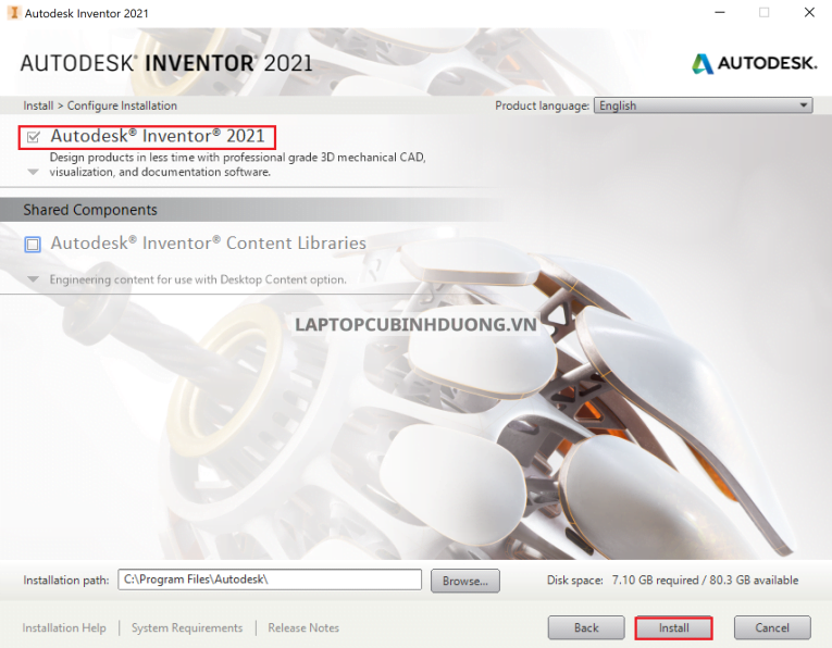 Tải Autodesk Inventor 2021- Hướng dẫn chi tiết 38545