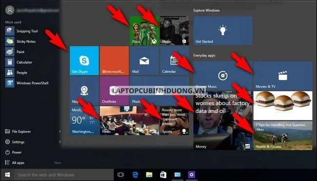 Thủ Thuật Sử Dụng Windows 10 Hiệu Quả 38642