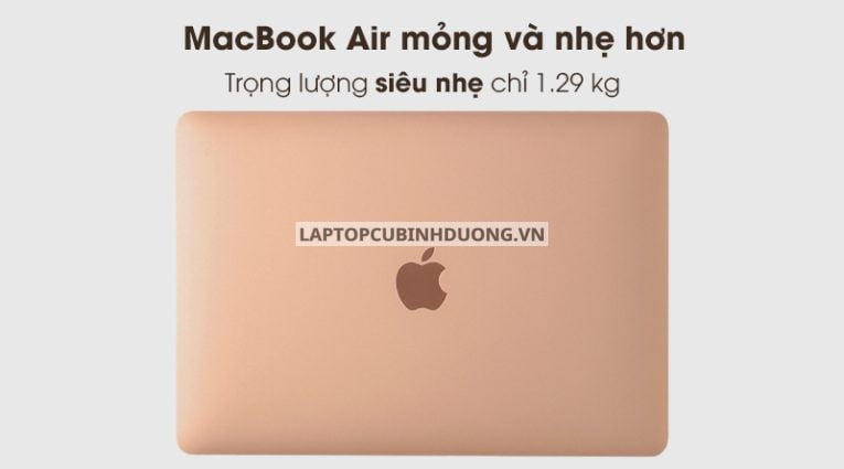 Top các dòng MacBook cũ bình dương giá rẻ, chất lượng đáng mua 38103