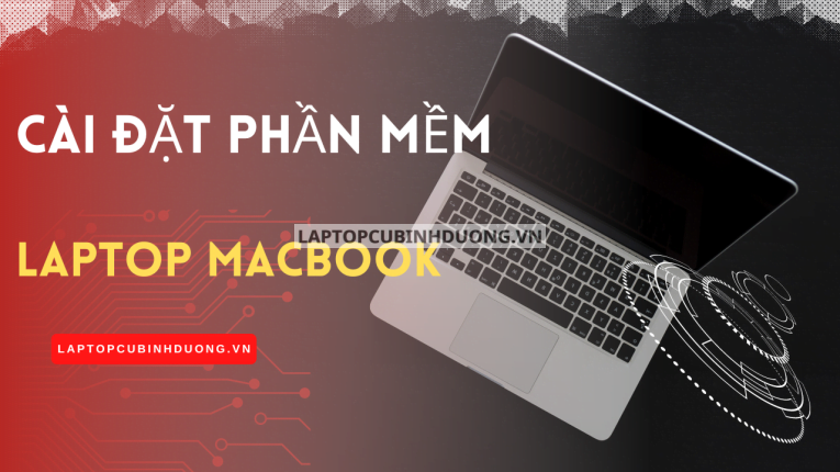 Cài đặt phần mềm laptop macbook - Macbook Bình Dương 39266