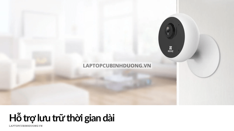 Camera IP WiFi EZVIZ C1C 1080P (CS-C1C-E0-1E2WF) - Camera Bình Dương 39514