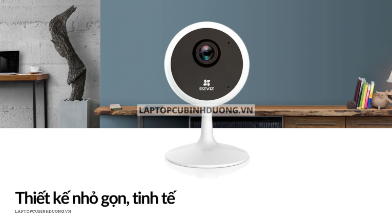 Camera IP WiFi EZVIZ C1C 1080P (CS-C1C-E0-1E2WF) - Camera Bình Dương 39517