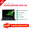 Laptop ACER ASPIRE A315 56 - 40751