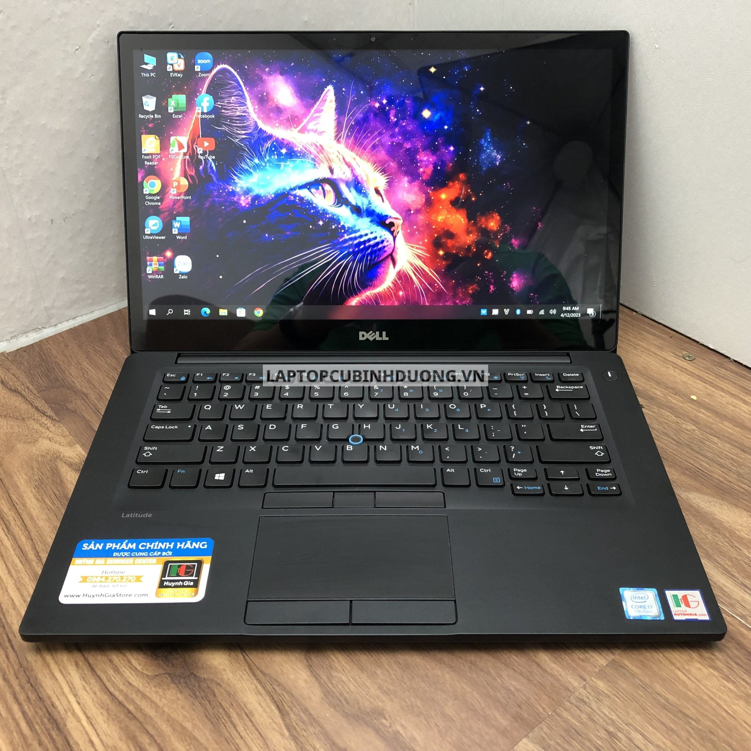 Laptop Dell Latitude 7480 - LCD 39315