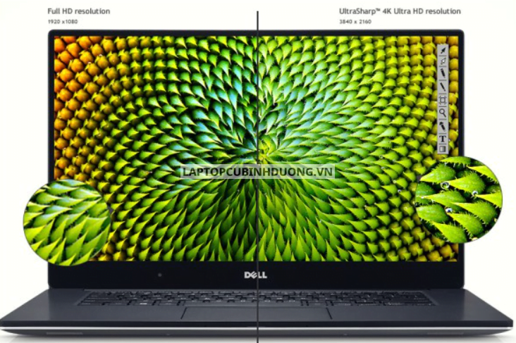 Laptop Dell Latitude 7480 - LCD 3K 39320