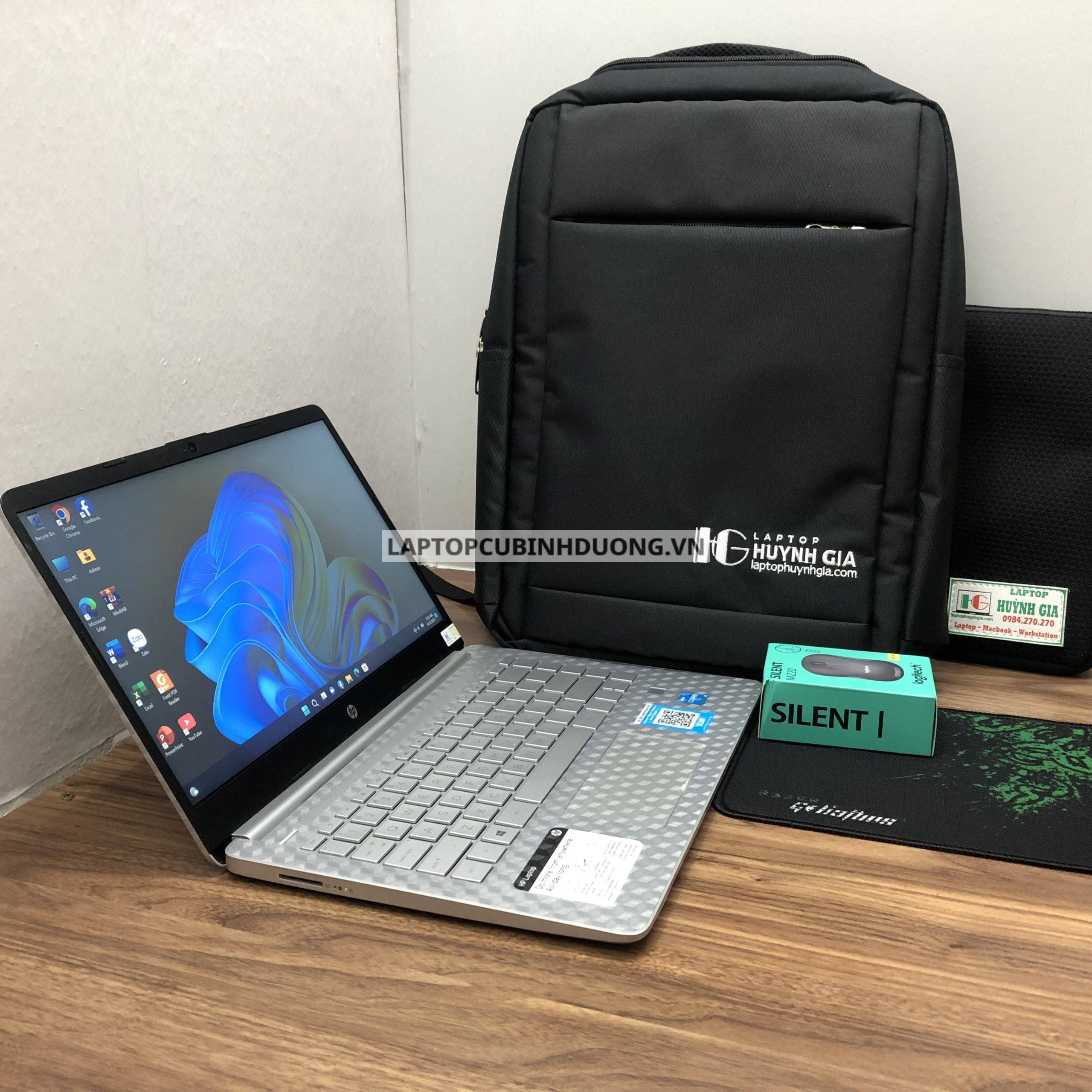 Laptop HP 14 (dq2xxx) 39385