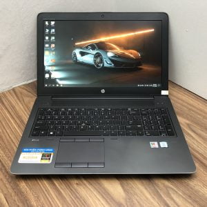 Laptop HP Zbook 15 G3 39346